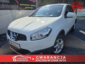 Nissan Qashqai I (2007-2013) 1.6 360 S/S 2012