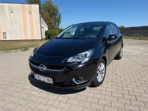 Opel Corsa E (2014-2019) 2018