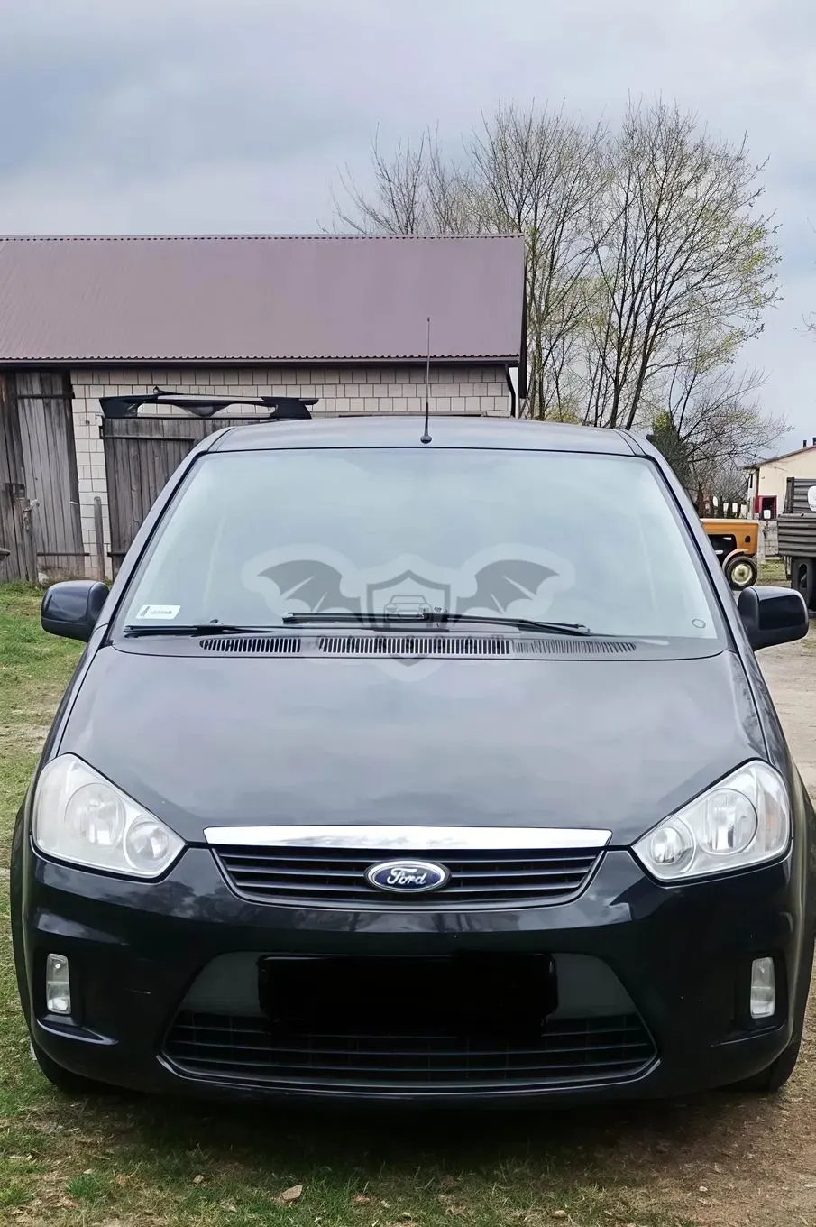 Ford C-Max 2009