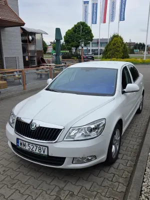 Skoda Octavia II (2004-2013) 1.6 Elegance 2010