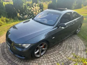 BMW 3 Series E90/E91/E92/E93 (2005-2012) 330d 2007