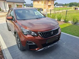 Peugeot 3008 II (2016-2024) 1.2 PureTech Allure S&S 2017