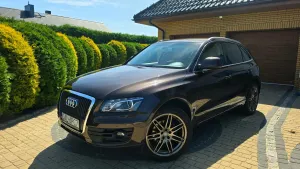 Audi Q5 8R (2008-2016) 2.0 TDI Quattro S tronic 2012