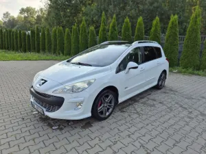 Peugeot 308 T7 (2008-2013) 2008
