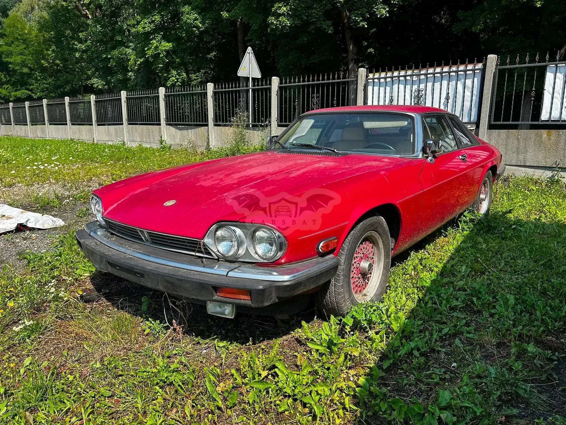 Jaguar XJS 5.3 H.E 1989