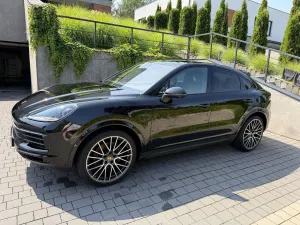 Porsche Cayenne III (2017-) E-Hybrid Platinum Edition 2022