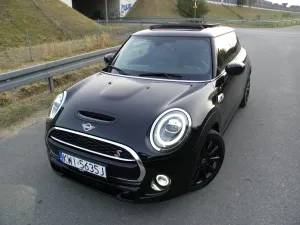 Mini Cooper 2021