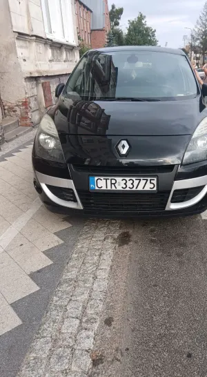 Renault Scenic III (2009-2016) TCe 130 Dynamique 2009