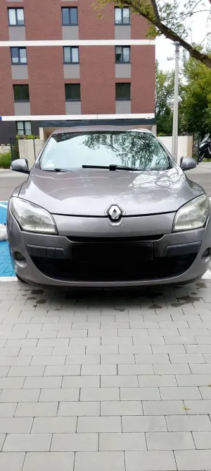 Renault Megane III (2008-2016) 1.6 16V Dynamique 2009