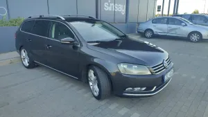 Volkswagen Passat B7 (2010-2014) 2.0 TDI Highline 2011