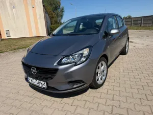 Opel Corsa E (2014-2019) 2019