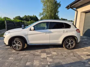 Peugeot 4008 2016