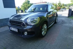 Mini Countryman Cooper S ALL4 2017