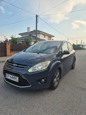 Ford C-Max II (2010-) 2014
