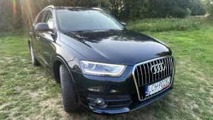 Audi Q3 I (2011-2018) 2.0 TDI 2013