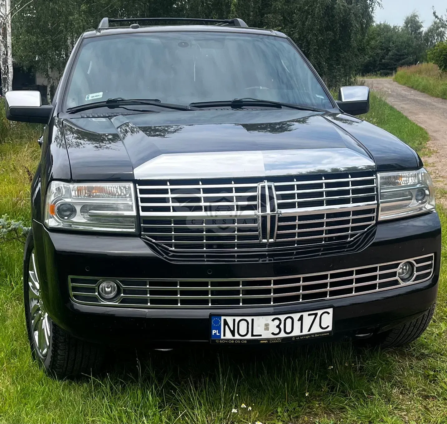 Lincoln Navigator 5.4 4x4 2010