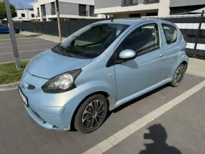 Toyota Aygo I (2005-2014) 1.0 VVT-i Luna A/C 2006