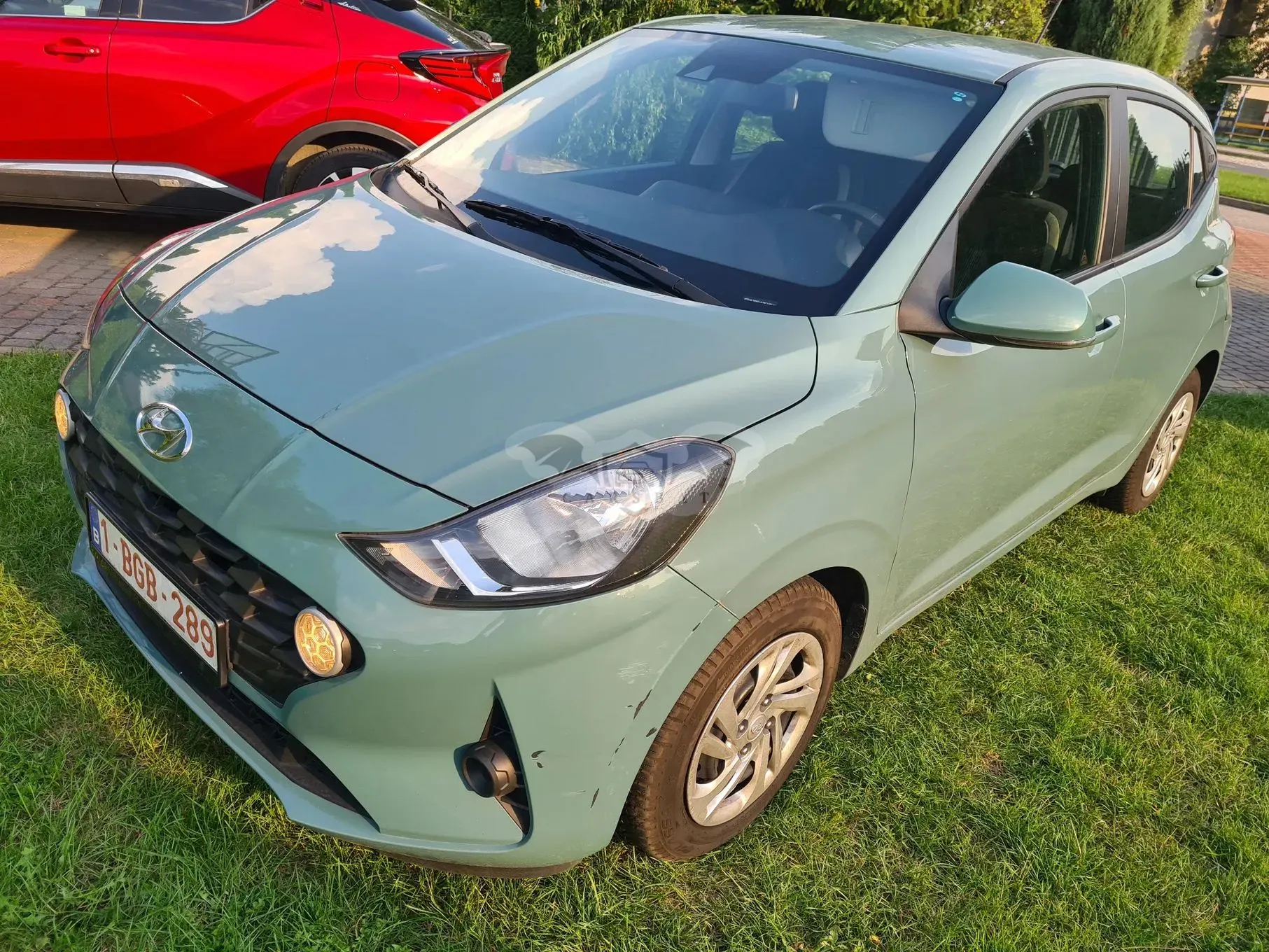 Hyundai i10 III (2019-) 1.0 Automatik Passion Plus 2022