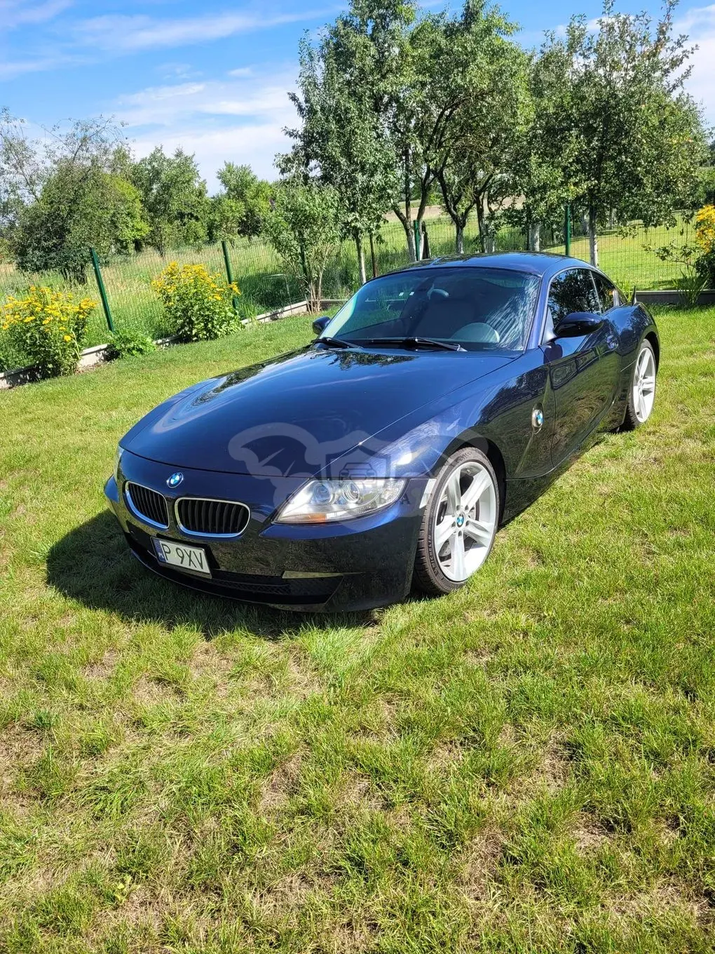 BMW Z4 E85/E86 (2002-2008) 3.0si 2008