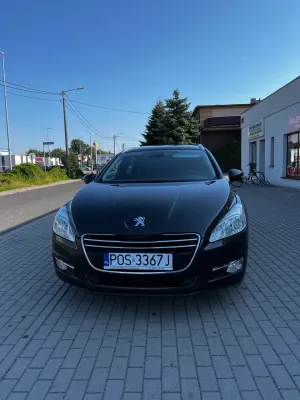 Peugeot 508 I (2010-2018) 2.0 HDi Business Line 2014