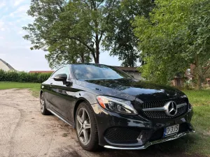 Mercedes-Benz C W205 (2014-2021) 300 7G-TRONIC 2016