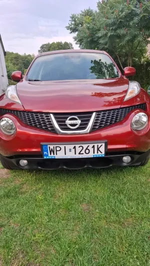 Nissan Juke I (2010-2019) 1.6 Acenta 2012
