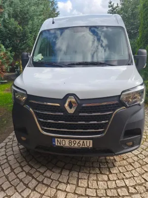 Renault Master 2023