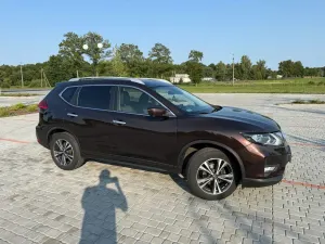 Nissan X-Trail III (2014-2021) 1.6 DIG-T N-Connecta 2WD 2017