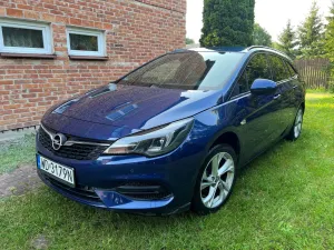 Opel Astra K (2015-2021) 1.2 T Business Elegance S&S 2019