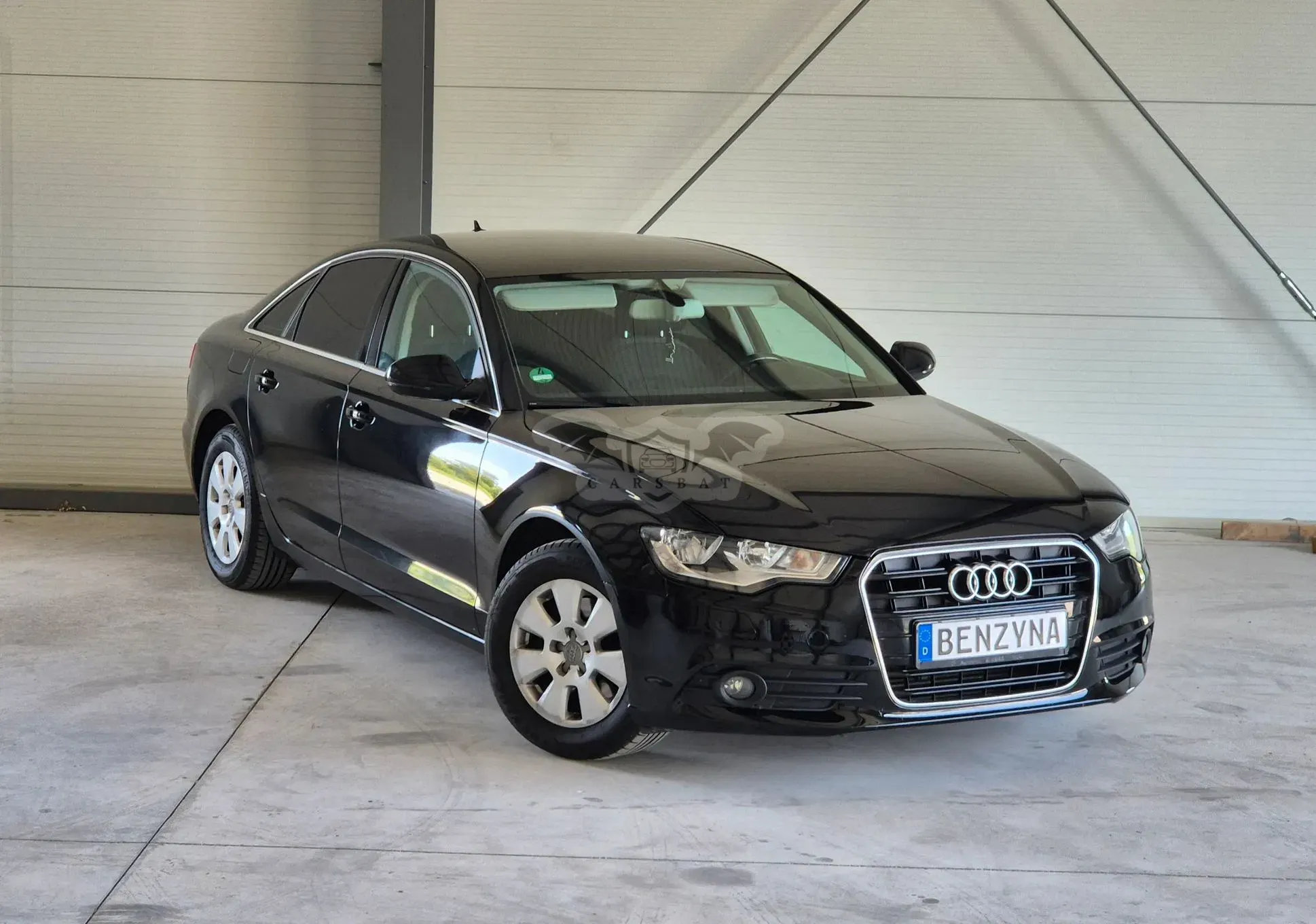 Audi A6 C7 (2011-2018) 2011