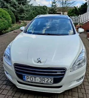 Peugeot 508 I (2010-2018) 1.6 e-HDi Active S&S 2013