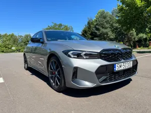 BMW 3 Series G20/G21 (2019-) 2023