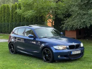 BMW 1 Series E81/E87 (2004-2013) 123d 2009