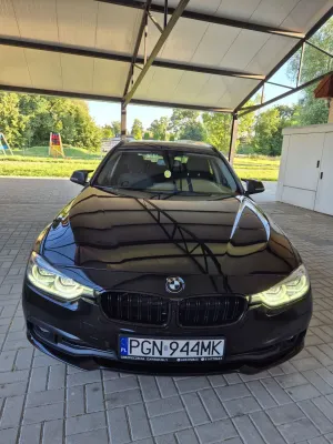 BMW 3 Series F30/F31 (2012-2020) 320d Efficient Dynamic Edition 2019