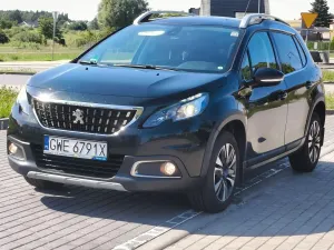 Peugeot 2008 I (2013-2019) 1.5 BlueHDi Allure S&S 2019