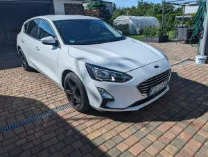 Ford Focus Mk4 (2018-) 1.0 EcoBoost Connected 2021