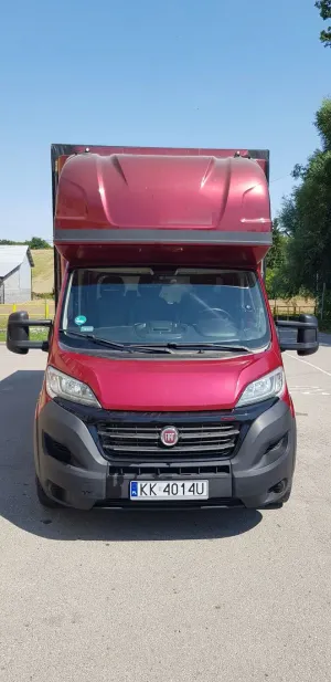 Fiat Ducato 2018