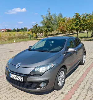 Renault Megane III (2008-2016) 2013