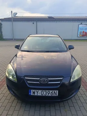 Kia Ceed I (2006-2012) 1.6 Comfort 2008
