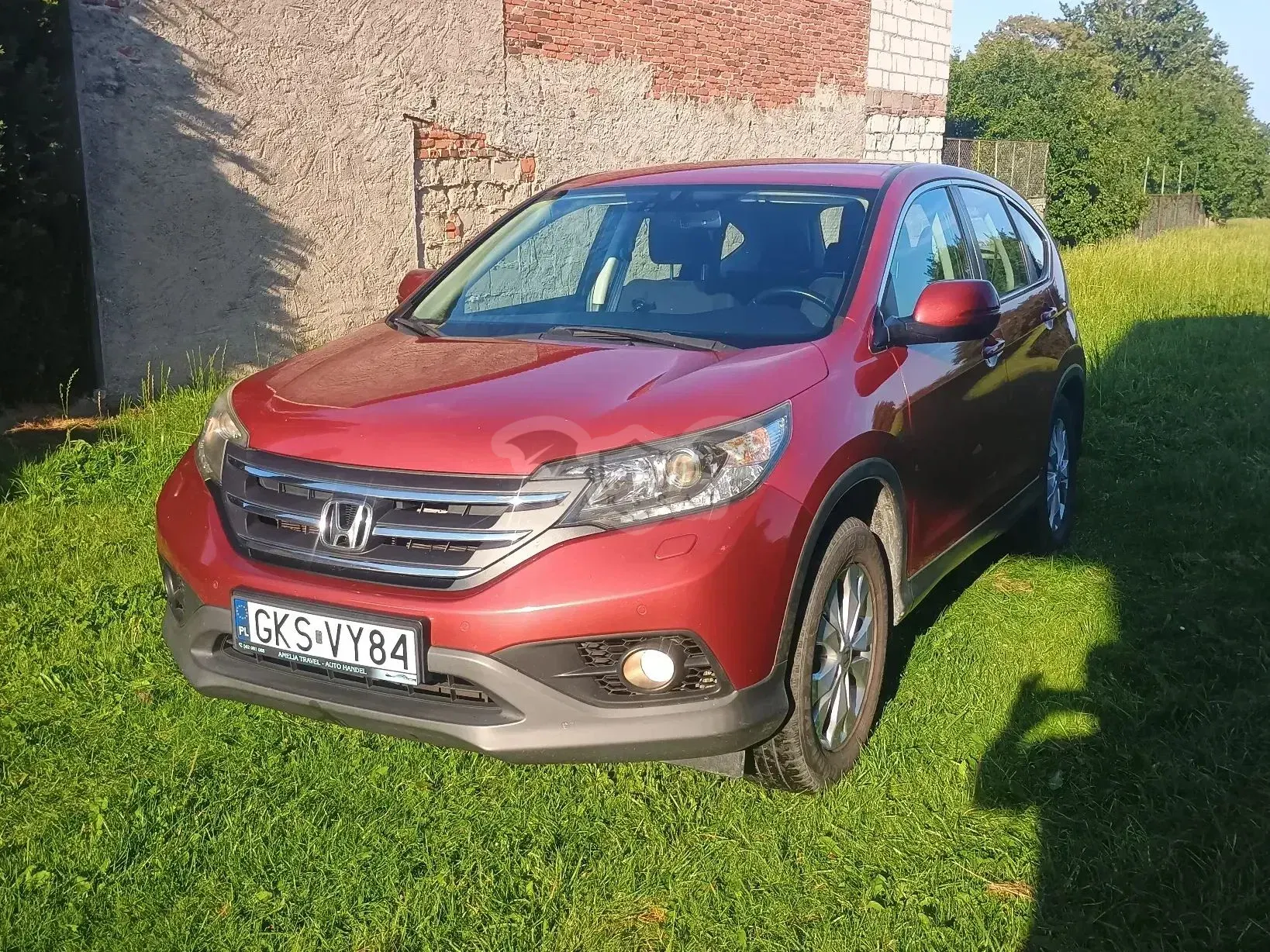 Honda CR-V IV (2012-2018) 1.6i DTEC 2WD Elegance 2014