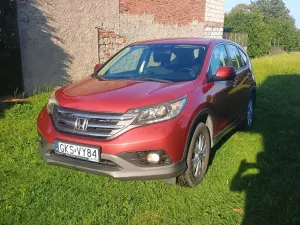 Honda CR-V IV (2012-2018) 1.6i DTEC 2WD Elegance 2014