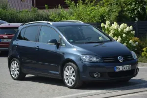 Volkswagen Golf Plus II (2008-2012) 1.4 TSI DSG Highline 2012