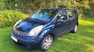 Nissan Note I (2005-2013) 1.4 Visia AC/CD 2006