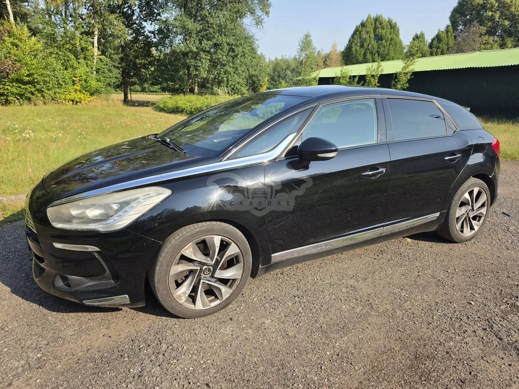 Citroën DS5 2.0 HDi Chic 2011
