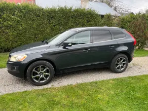 Volvo XC60 I (2008-2017) D5 AWD Summum 2008