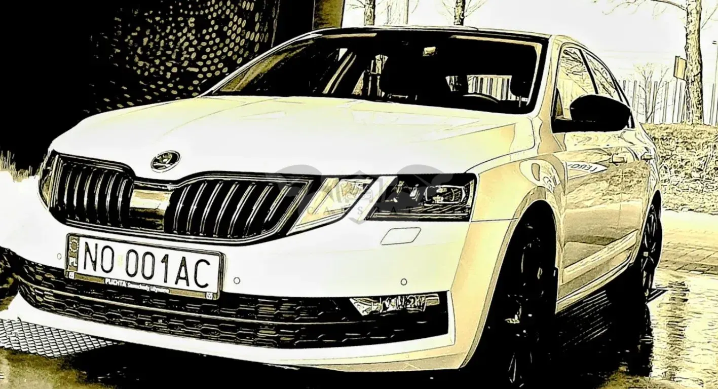 Skoda Octavia III (2013-) 1.4 TSI (Green tec) Style 2018