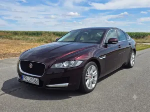 Jaguar XF X260 (2015-) 2.0 T Prestige 2016