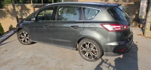 Ford S-Max II (2015-) 2.0 TDCi 4WD Titanium 2016