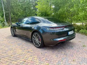 Porsche Panamera 4S Executive 2021