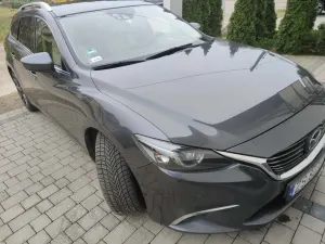 Mazda 6 III (2012-) SKYACTIV-D 175 Drive i-ELOOP Nakama Intense 2015